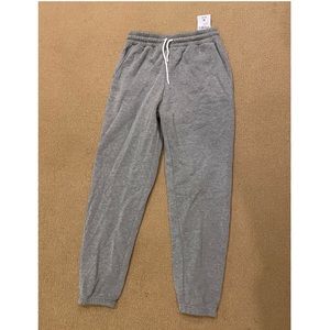 NWT Forever21 Gray Sweatpants